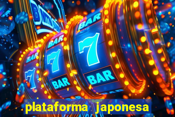 plataforma japonesa de jogos